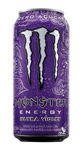 ENERGY MONSTER ULTRA VIOLET 473ML