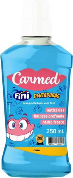 ENX BUCAL CARMED FINI 250ML DENTADU