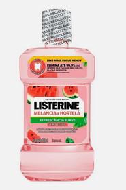 ENXAGUANTE BUCAL LISTERINE MELANCIA E HORTELÃ