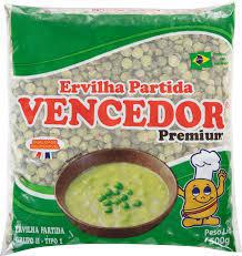ERVILHA VENCEDOR 500G PARTIDA
