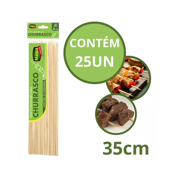 ESPETO MARPA 35CM C/25