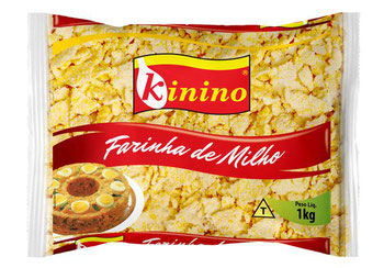 FAR MILHO KININO 1KG