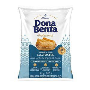 FAR TRIGO DONA BENTA 5KG PASTEL
