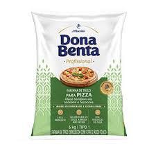 FAR TRIGO DONA BENTA 5KG PIZZA