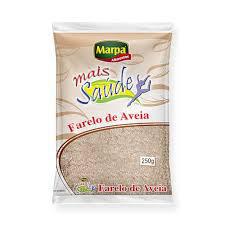 FARELO AVEIA MARPA 250G