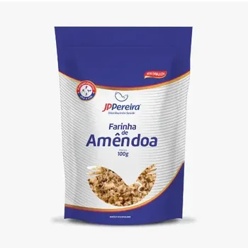 FARINHA DE AMÊNDOA JP PEREIRA 100G