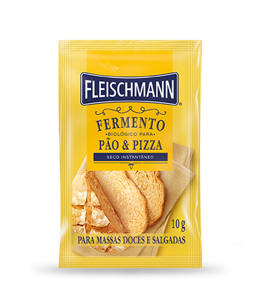 FERMENTO BIO FLEISCHMANN 10G SECO