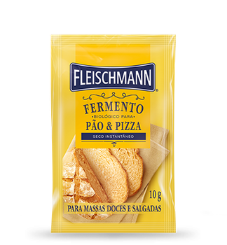 FERMENTO BIO FLEISCHMANN 10G SECO