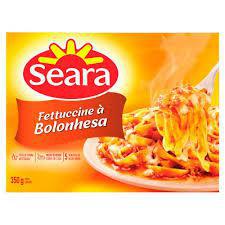FETTUCINE À BOLONHESA SEARA 350G