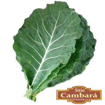 FLV COUVE MANT SITIO 250G ORGÂNICO