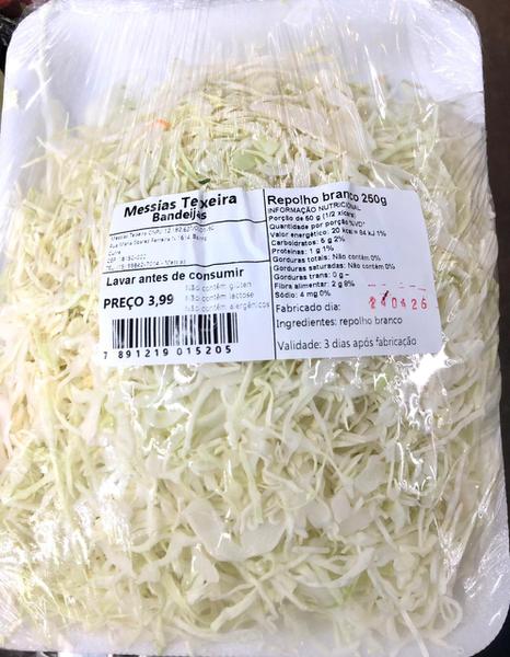 FLV REPOLHO BRANCO 250G DIVERSOS