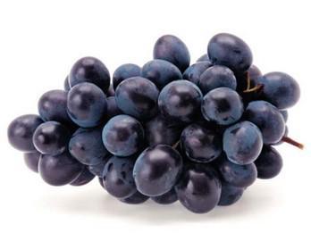 FLV UVA VITORIA PRETA BDJ 500G