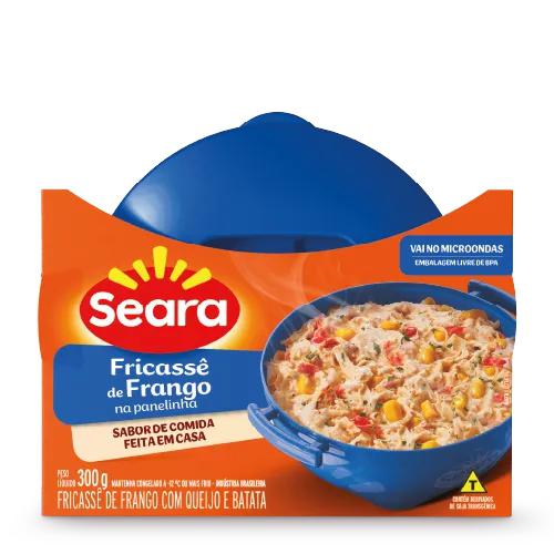 FRICASSE SEARA PAN 300G FRANGO