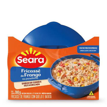 FRICASSE SEARA PAN 300G FRANGO