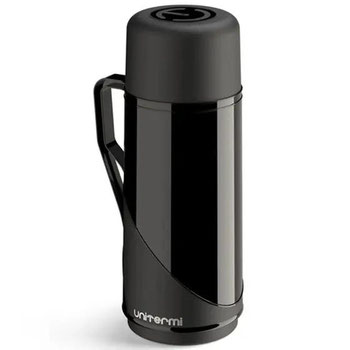 GARRAFA TERM ROMA 500ML PRETA