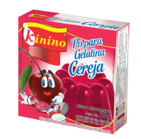 GELATINA KININO CEREJA 20G