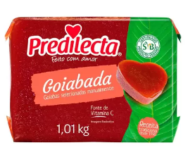 GOIABADA PREDILECTA KG
