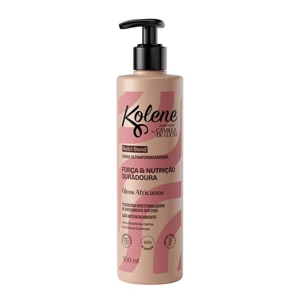 GOMA CAB KOLENE 500G NUTRI BOND