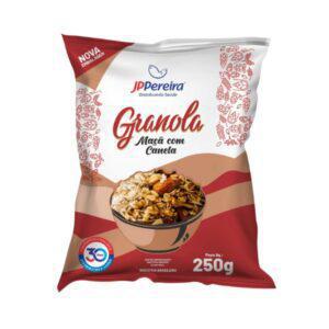 GRANOLA JP PEREIRA 250G MACA/CANELA