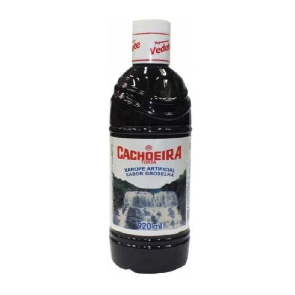 GROSELHA CACHOEIRA PET 920ML ZERO