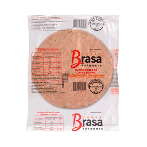 HAMBURGUER BRASA B 90G MISTO