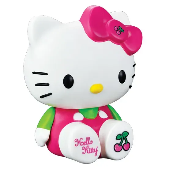 HELLO KITTY CEREJA LIDER
