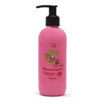 HIDRAT CORPO SOUL 240ML MORANGUINHO