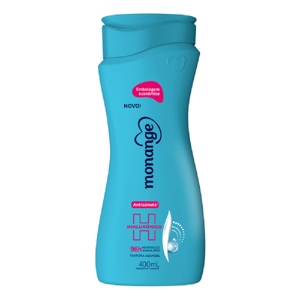 HIDRAT MONANGE 400ML ANTISSINAIS