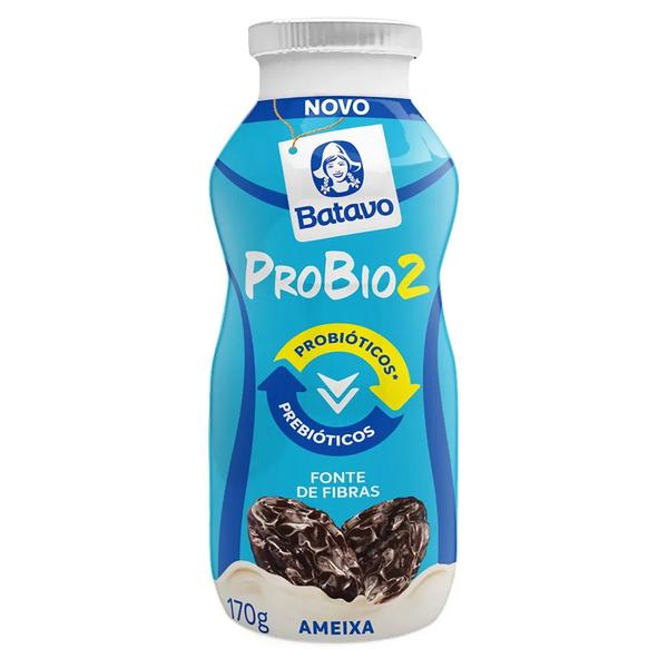 IOG BATAVO PROBIOTICOS 170G AMEIXA