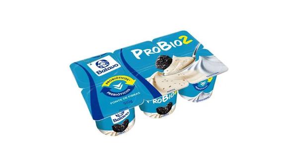 IOG BATAVO PROBIOTICOS 510G AMEIXA