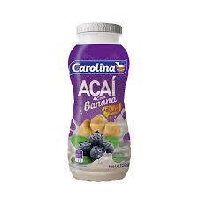 IOG CAROLINA VITA 150G ZERO ACAI/BA