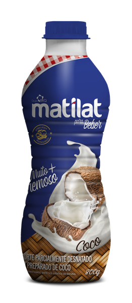 IOGURTE MATILAT COCO 850G