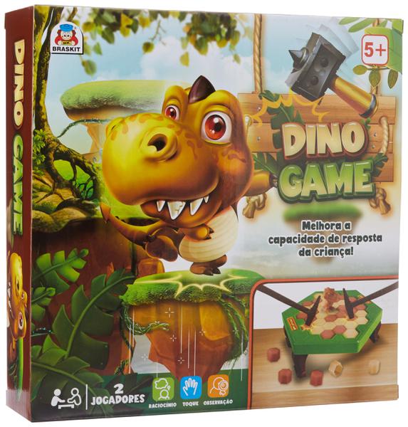 JOGO DINO GAME BRASKIT