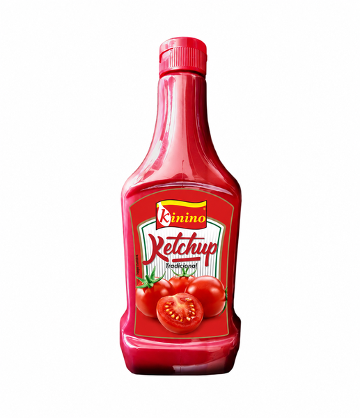 KETCHUP KININO TRADICIONAL 370G