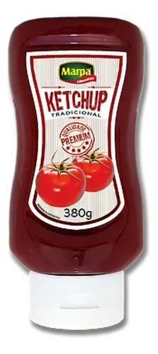 KETCHUP MARPA 380G PREMIUM TRAD