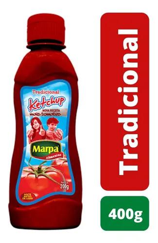 KETCHUP MARPA 400G TRAD