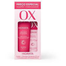 KIT SH/COND OX 375ML/170ML HIDRATA