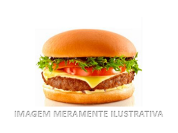 LANCHE X-BURGUER UNIDADE