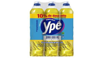 LAVA LOUÇAS YPÊ NEUTRO 500ML C/6
