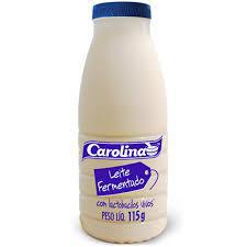 LEITE FERM CAROLINA 115G BAUNILHA