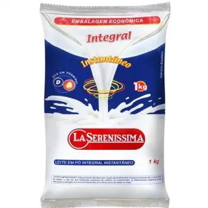 LEITE PO LA SERENISSIMA SC 1KG INTE