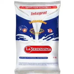 LEITE PO LA SERENISSIMA SC 1KG INTE