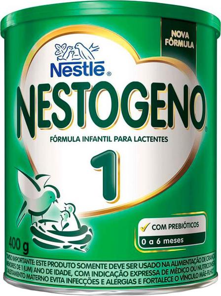 LEITE PO NESTOGENO 1 400G