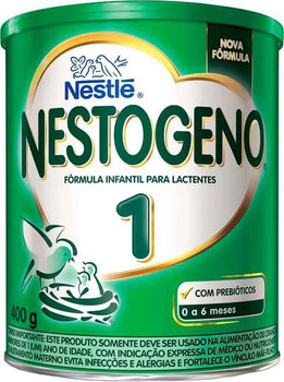 LEITE PO NESTOGENO 1 400G