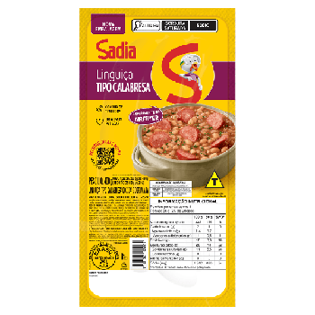 LING SADIA CALABRESA 400G