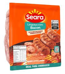 LING SEARA SUINA 600G BACON