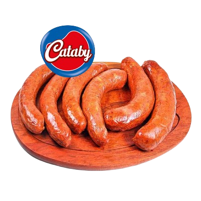 LINGUIÇA CALABRESA DEFUMADA CATABY KG