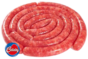 LINGUIÇA DE FRANGO FINA CATABY KG