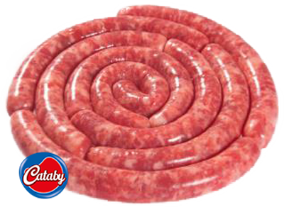 LINGUIÇA DE PERNIL FINA CATABY KG