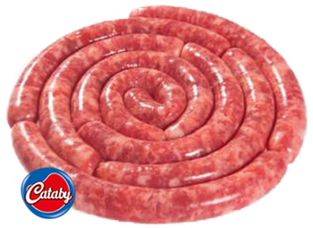 LINGUIÇA DE PERNIL FINA CATABY KG